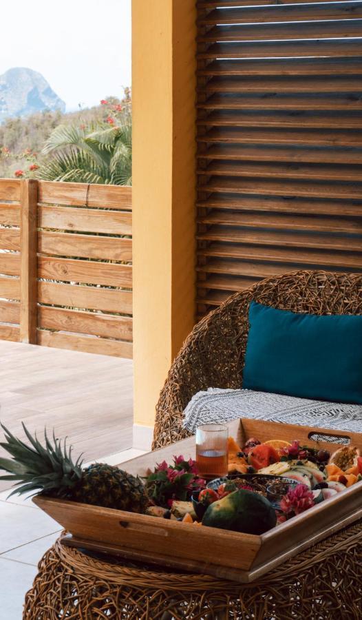 Villa Goyave - Exotic Villa Martinique Le Diamant Kültér fotó