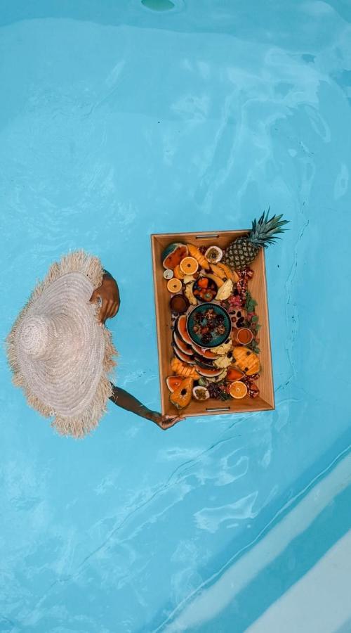 Villa Goyave - Exotic Villa Martinique Le Diamant Kültér fotó