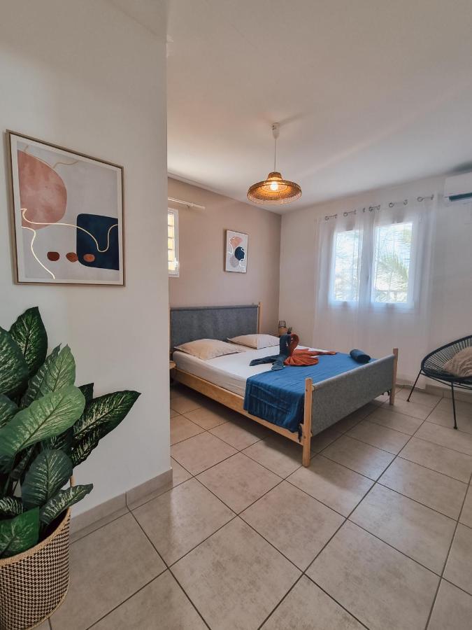 Villa Goyave - Exotic Villa Martinique Le Diamant Kültér fotó