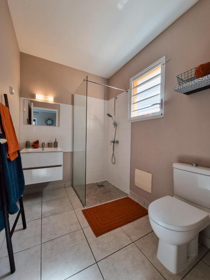 Villa Goyave - Exotic Villa Martinique Le Diamant Kültér fotó