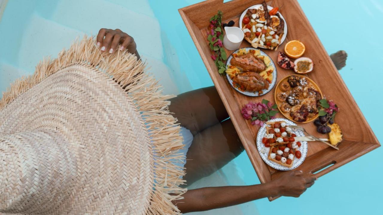 Villa Goyave - Exotic Villa Martinique Le Diamant Kültér fotó
