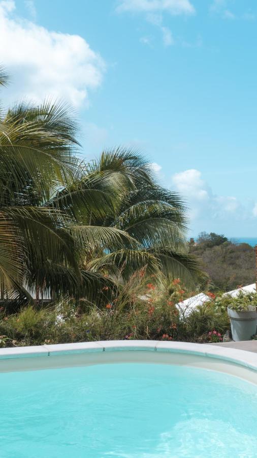 Villa Goyave - Exotic Villa Martinique Le Diamant Kültér fotó