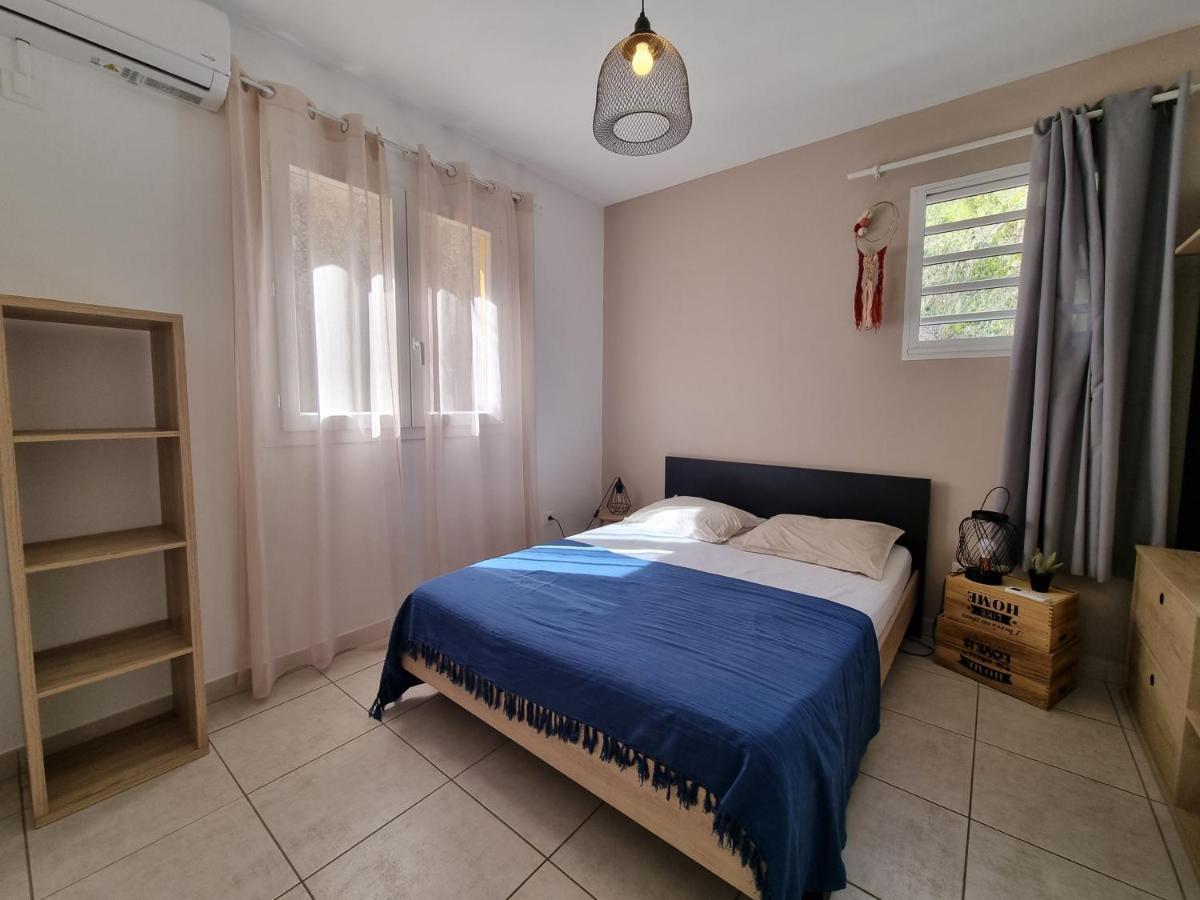 Villa Goyave - Exotic Villa Martinique Le Diamant Kültér fotó